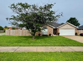 1506 Thorton St, Bentonville, AR 72713