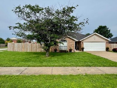1506 Thorton St, Bentonville, AR, 72713