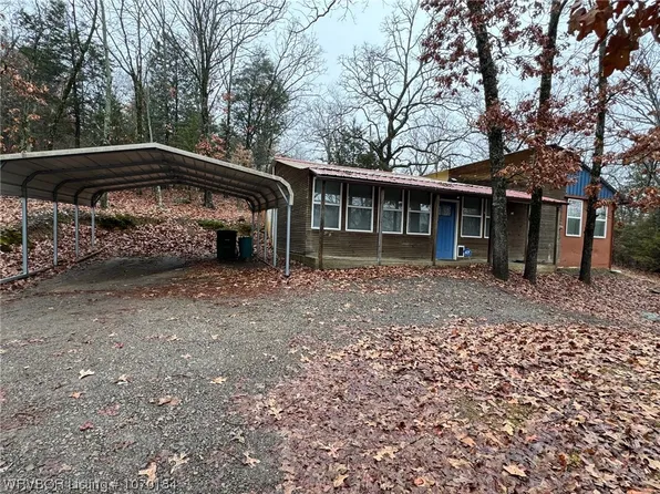 6103 S Dogwood Hts, Van Buren, AR 72956