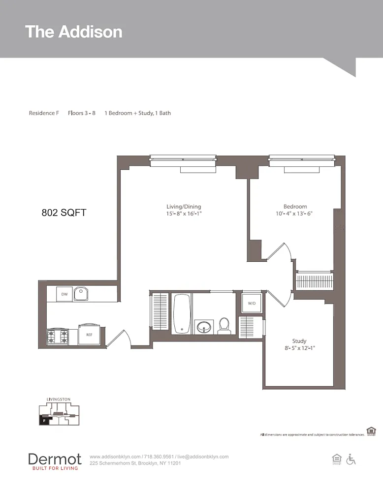 Building Photo - 225 Schermerhorn St #4F