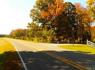 8500 Newby Rd, Oxford, NC 27565