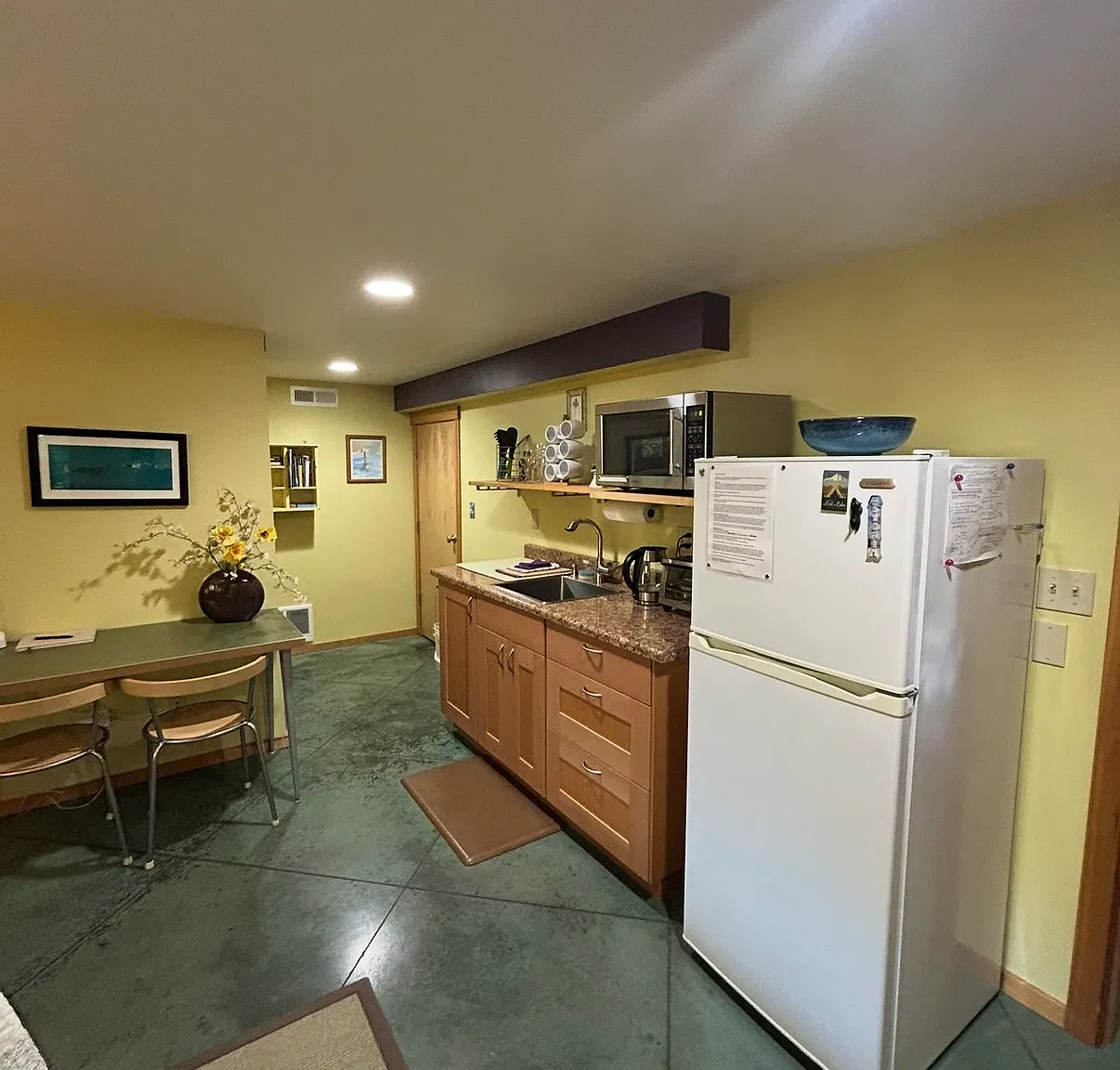 1 bed, 500 sqft, $1,400 — Photo 4