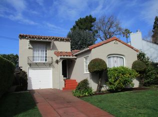 206 Sonora Dr, San Mateo, CA 94402