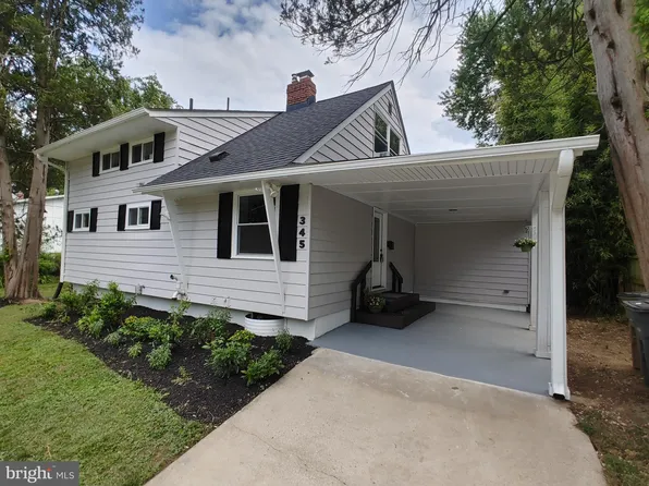345 Dean Dr, Rockville, MD 20851