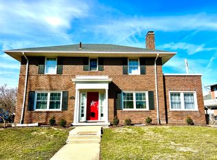 316 W North St, Lebanon, IN 46052