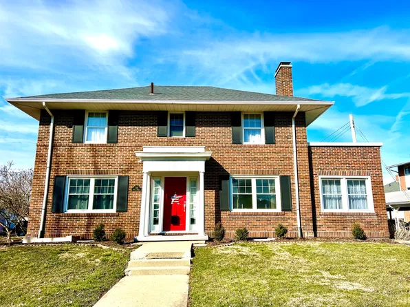 316 W North St, Lebanon, IN 46052