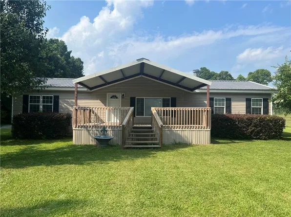 1144 W Bryant Rd, Center Pt, LA 71323