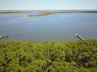 Clark Dr, Panacea, FL 32346