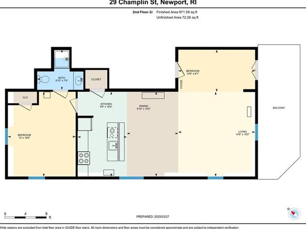 29 Champlin St, Newport, RI 02840