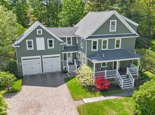 18 Hill St, Lexington, MA 02421