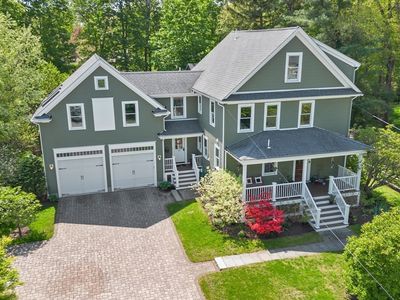 18 Hill St, Lexington, MA, 02421