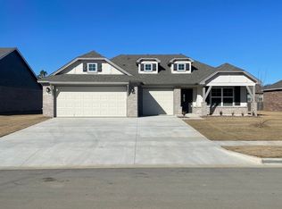 3749 E 144th Pl S, Bixby, OK 74008