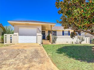 113 Mimosa St, Cordell, OK 73632