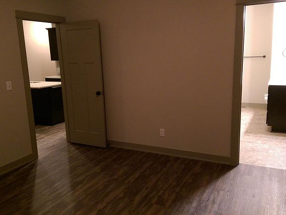 Main Level Master Bedroom