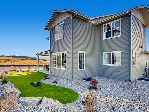 Imagery of Mesa Model at Montaine