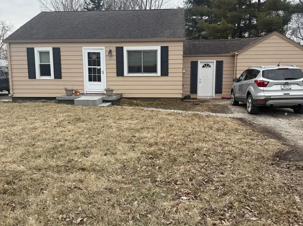 8833 Crawfordsville Rd, Indianapolis, IN 46234