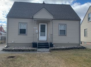 3342 Byrd St, Dearborn, MI 48124