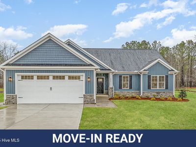 613 Tuscany Circle, Princeton, NC, 27569