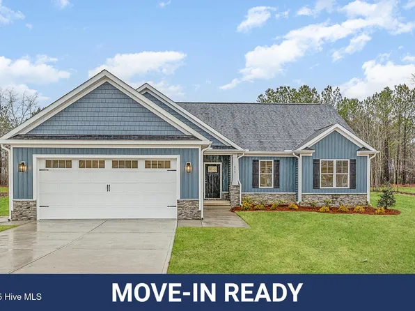 613 Tuscany Circle, Princeton, NC 27569