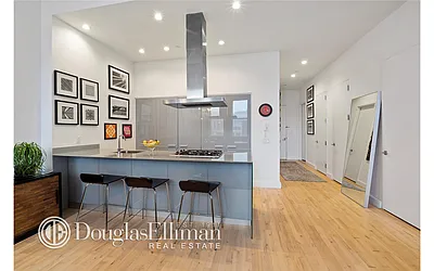 Rented by Douglas Elliman