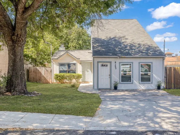 4123 Sunrise Pass, San Antonio, TX 78244