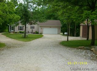 1654 Knox Road 1970 N, Victoria, IL 61485