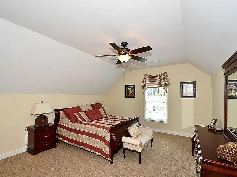 Large Upstairs Bedroom