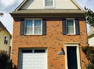 11615 Scarlet Leaf Cir, Germantown, MD 20876