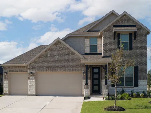 135 Old Glory Ln, Forney, TX 75126
