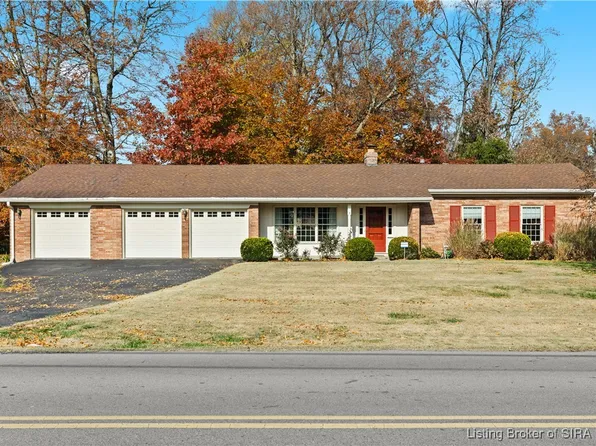 731 Dreyer Lane, Sellersburg, IN 47172