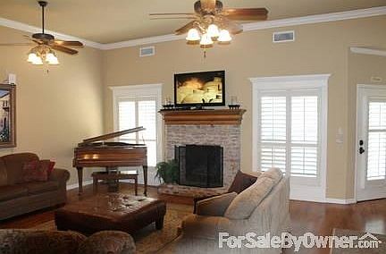 Living Area First Floor