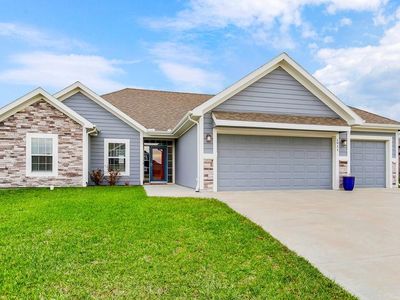 1911 N 162nd Ter, Basehor, KS, 66007