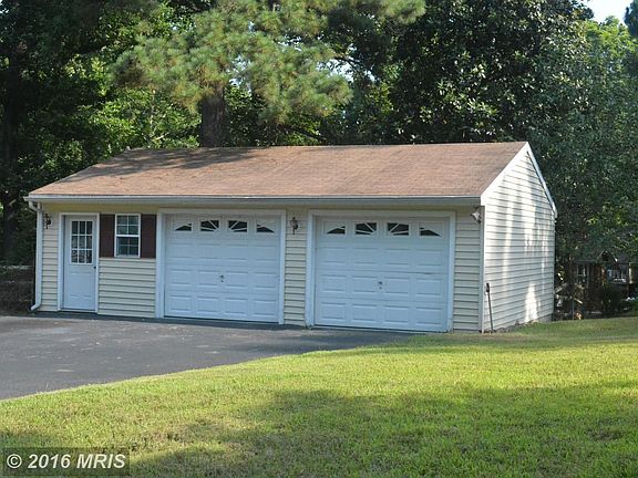 Garage Exterior