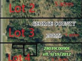 0 Old Highway 63 S, Lucedale, MS 39452