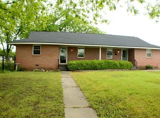 107 S 10th St, Davis, OK 73030