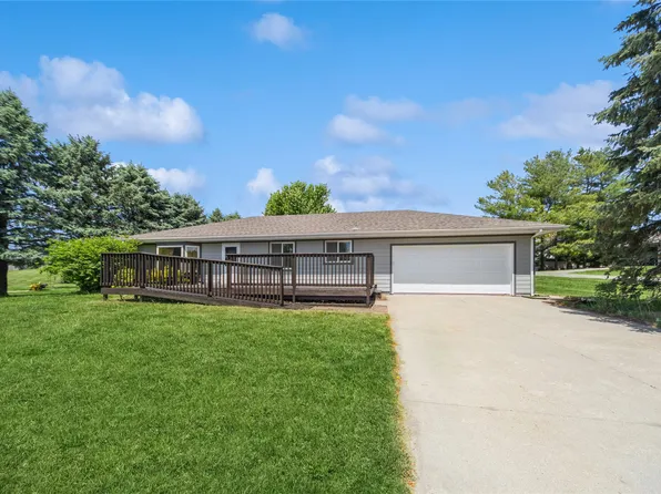 612 W Pleasant St, Pleasantville, IA 50225