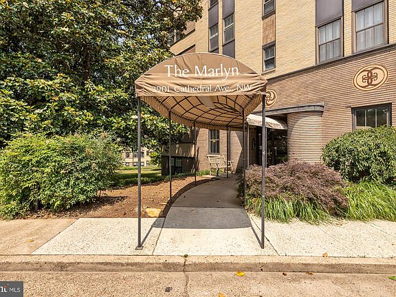 3rd image of 3901 Cathedral Ave NW #518