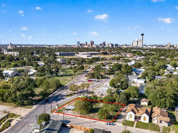 418 ROOSEVELT AVE LOT 5-6, San Antonio, TX 78210