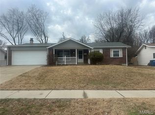 11768 Parish Dr, Bridgeton, MO
