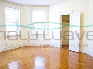 19 Queensberry St #12, Boston, MA 02215