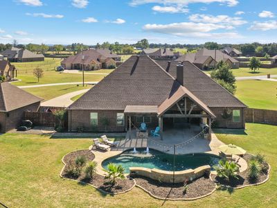 135 Brock Ln, Millsap, TX, 76066