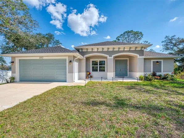 1312 Wasilla St, North Port, FL 34291