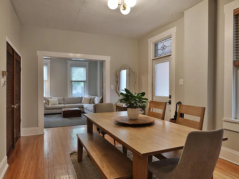 Dining/Living Room