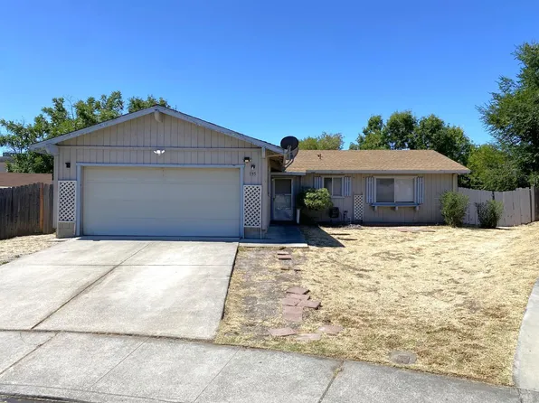 135 Olivera Drive, Vacaville, CA 95688