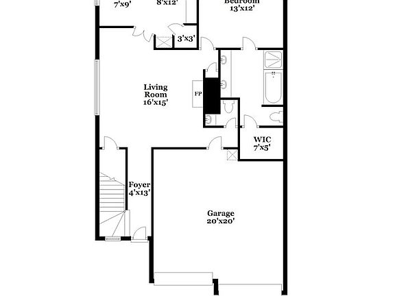 2nd image of 7404 Arbor Park Dr