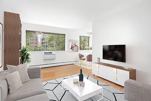 Floor plan 1-BR/1BA