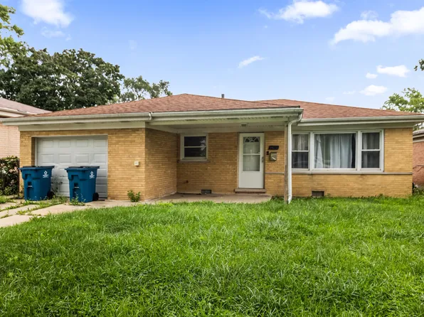 1621 Ingrid Ln, Chicago Heights, IL 60411