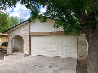 6758 Montgomery Dr, San Antonio, TX 78239