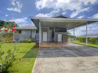 1668 Kuahale St, Kapaa, HI 96746