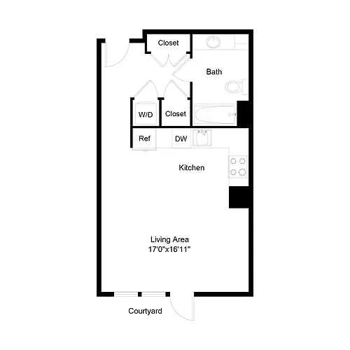 Floor plan S02